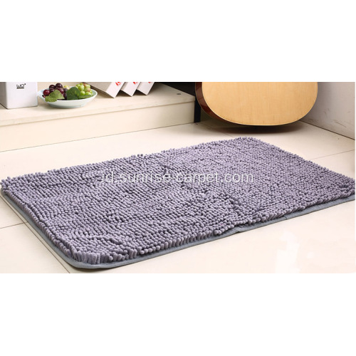 Karpet Karpet Microfiber Chenille